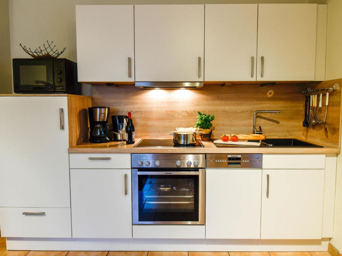 Apartment Tjalkstrasse-2 By Interhome Норддайх Экстерьер фото