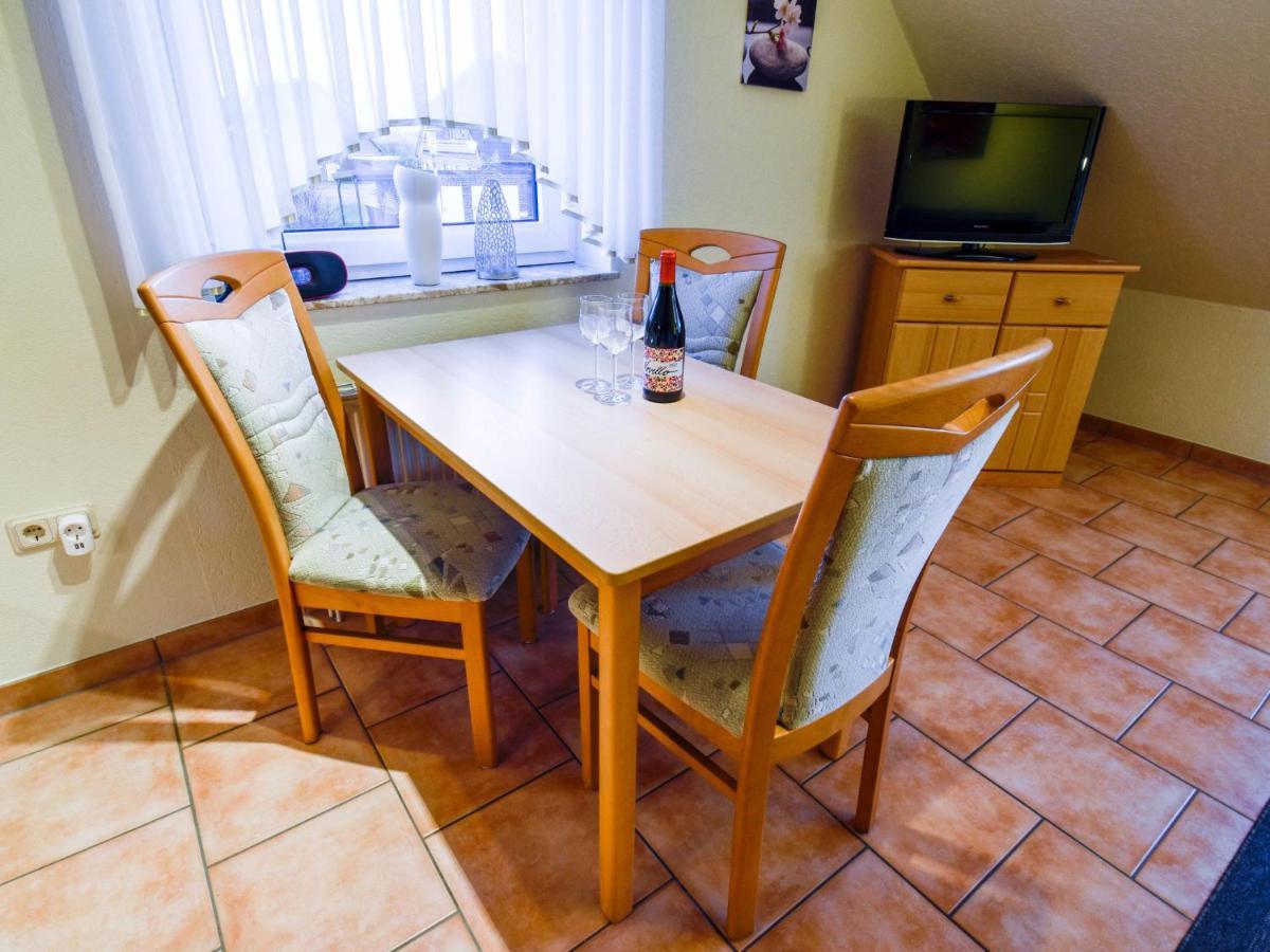 Apartment Tjalkstrasse-2 By Interhome Норддайх Экстерьер фото